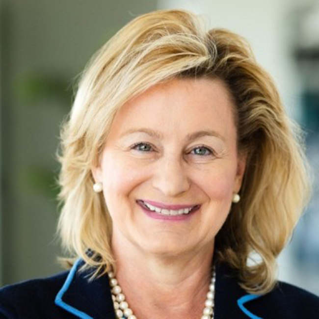 Jacqueline White, President, Americas, Temenos    